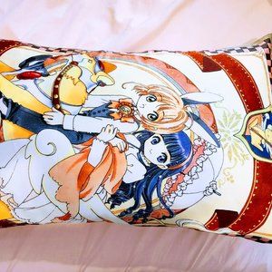 NWOT Cardcaptor Sakura Silk Pillowcase